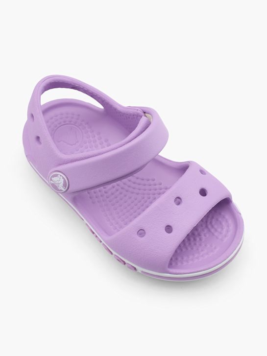 Crocs Sandalias Morado 15484 2