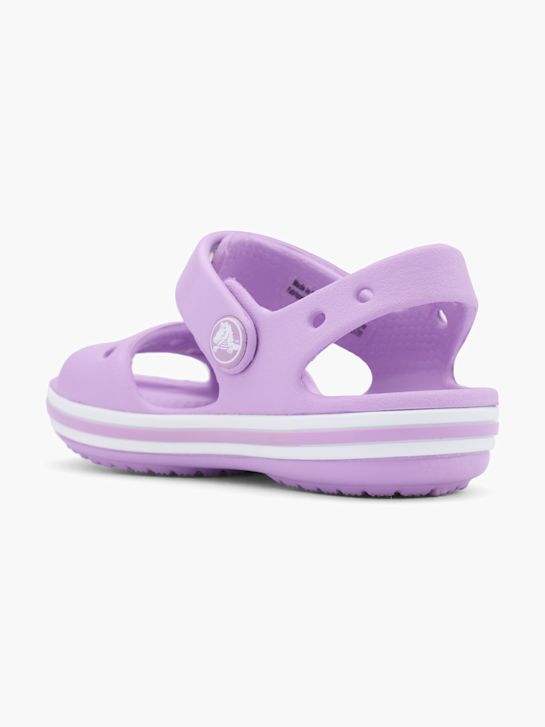 Crocs Sandalias Morado 15484 3