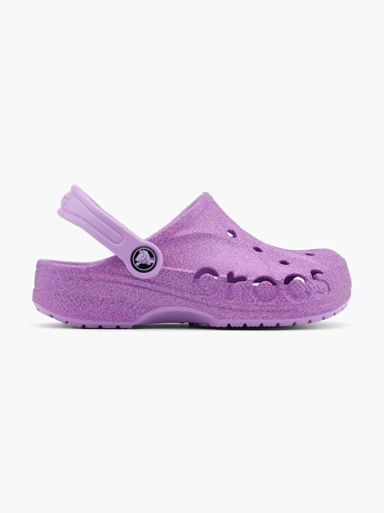 Crocs Zueco Morado 15493 1