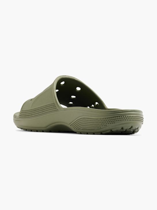 Crocs Slides Kaki DEICHMANN