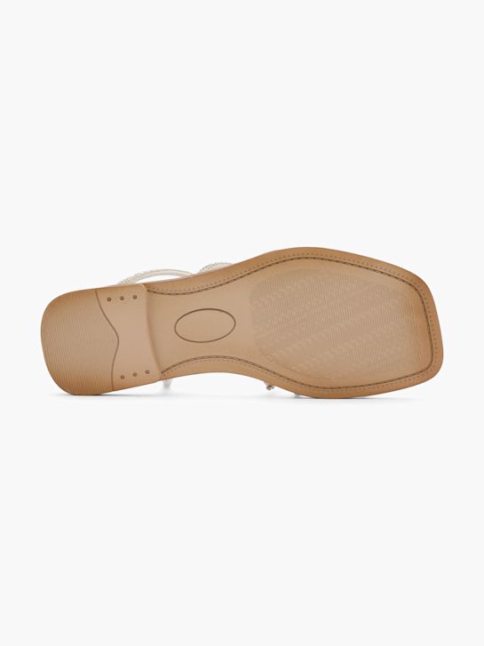 Catwalk Sandal Vit 15605 4