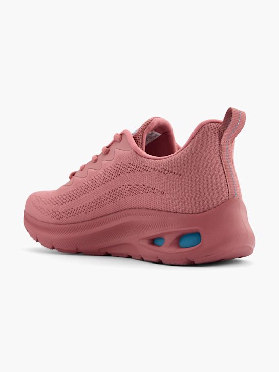 Skechers Sneaker Rosa 15648 3