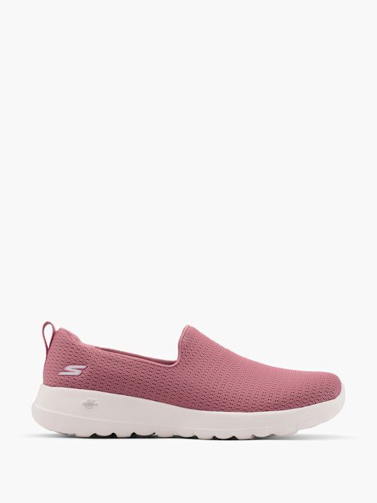 Skechers Slip on sneaker Lyserød 15650 1