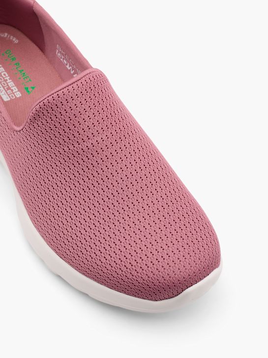 Skechers Slip on sneaker Lyserød 15650 2