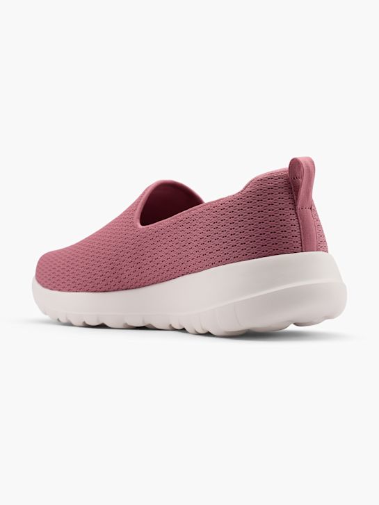 Skechers Slip on sneaker Lyserød 15650 3