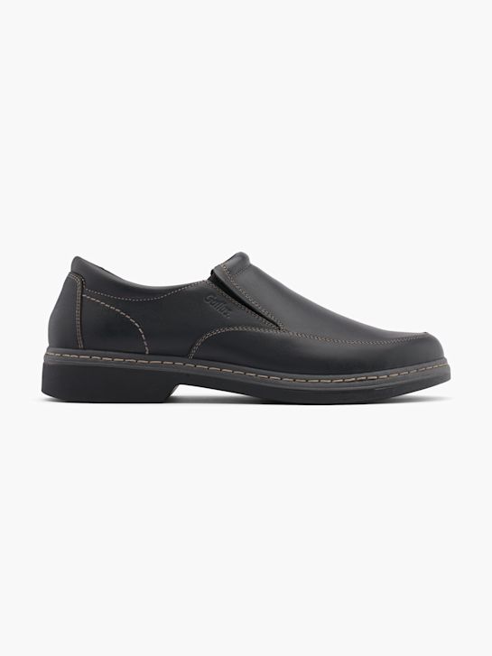 Gallus Flad sko schwarz 25012 1
