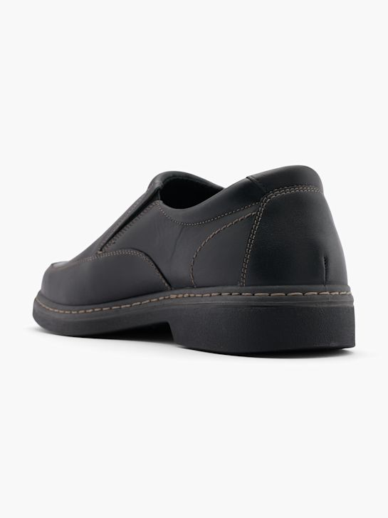 Gallus Flad sko schwarz 25012 3