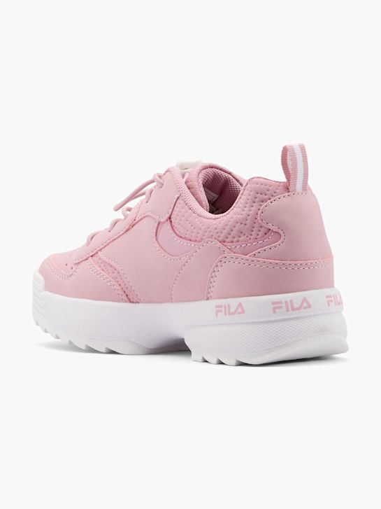 FILA Sneaker Rosa 15731 3