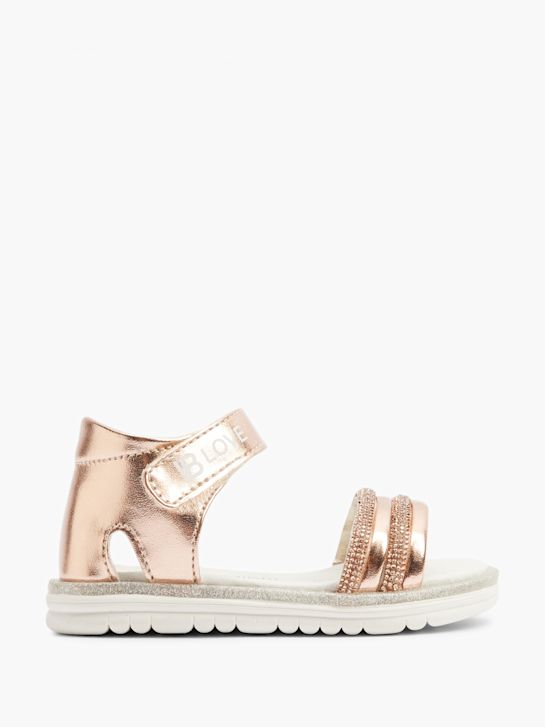 Sandali oro laura biagiotti discount