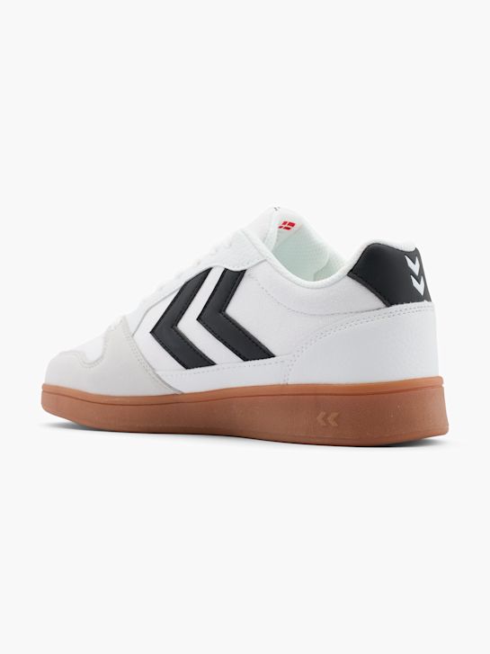 hummel Sneaker Vit 25476 3