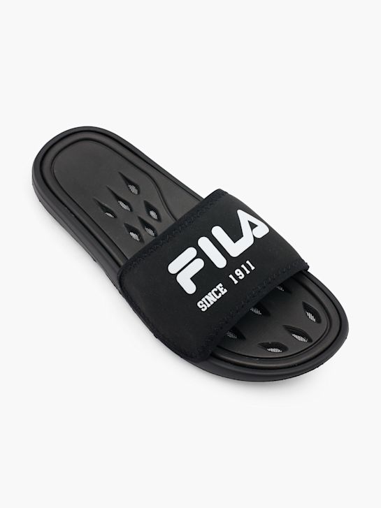 FILA Papuci Negru 15892 2