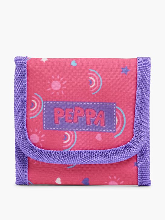 Peppa Pig Портмоне Фуксия 16025 1