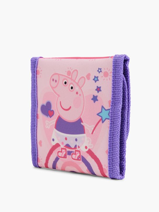 Peppa Pig Портмоне Фуксия 16025 3