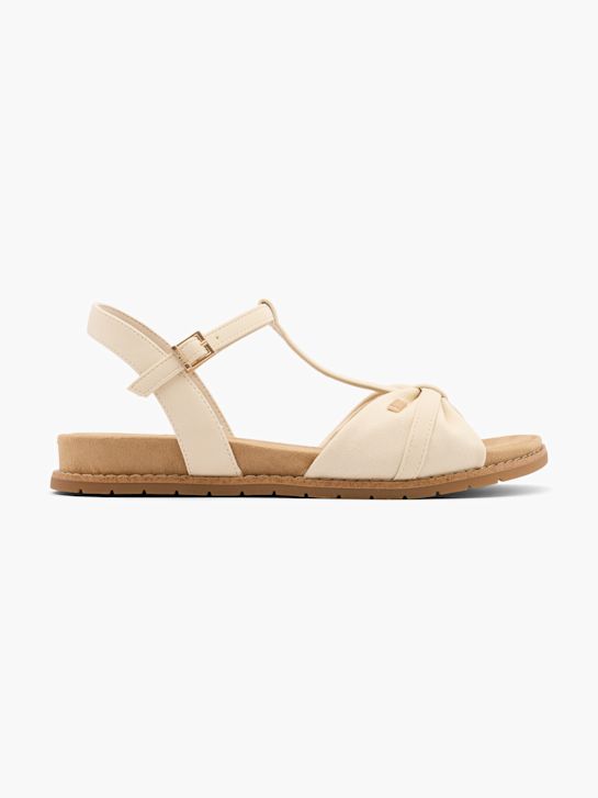 Esprit Sandalia Beige 17289 1