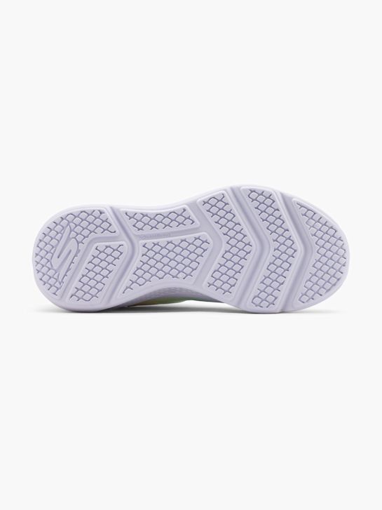 Skechers Lågsko Vit 15946 4