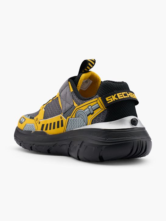 Skechers Lågsko Svart 15952 3