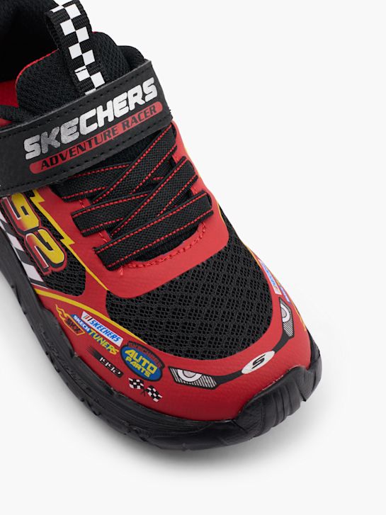 Skechers Lågsko Röd 15953 2