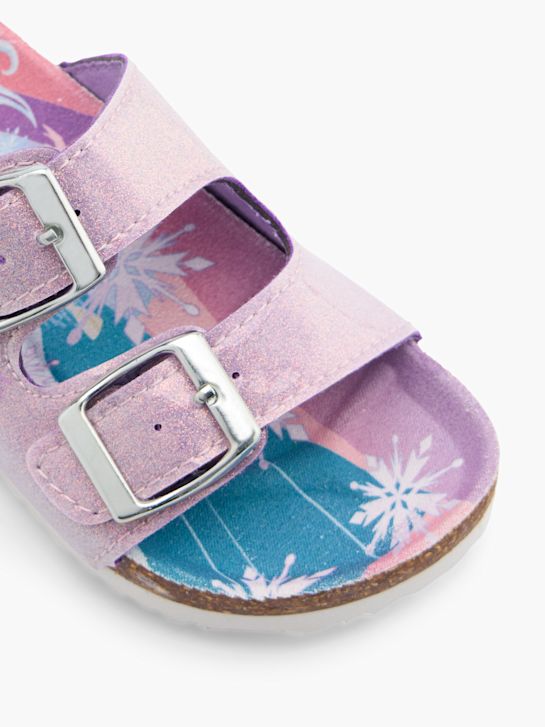 Disney Frozen Домашни чехли и пантофи lila 15972 2