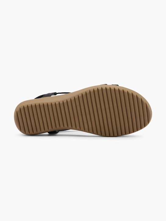 Easy Street Sandal Svart 15978 4