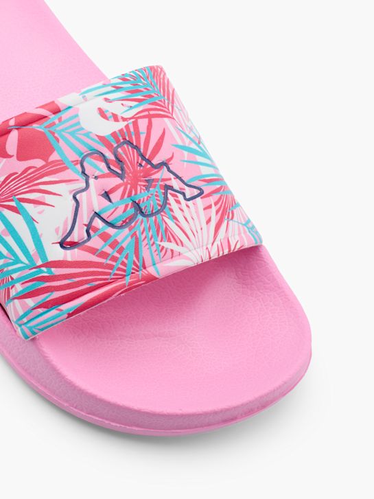 Kappa Papuci de plajă pink 16010 2