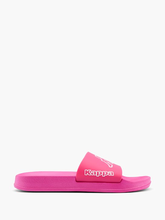 Kappa Slides & badesko pink 16013 1