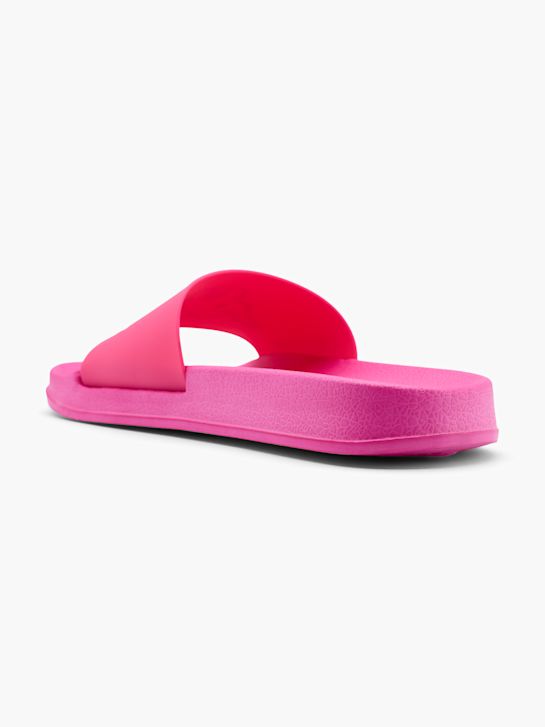 Kappa Papuci de plajă pink 16013 3