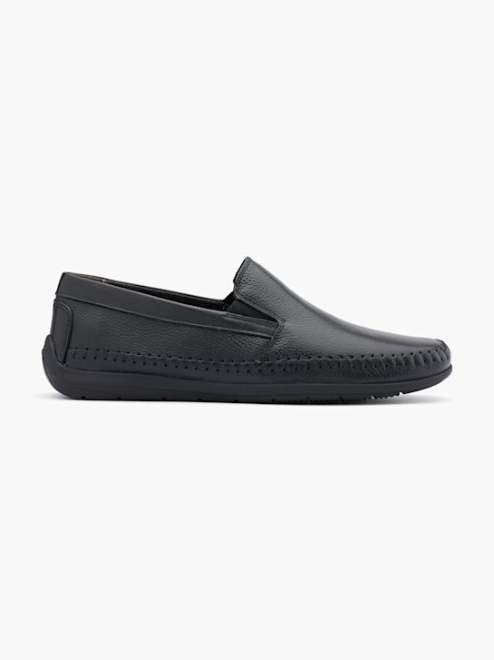 Claudio Conti Zapato bajo Negro 16038 1