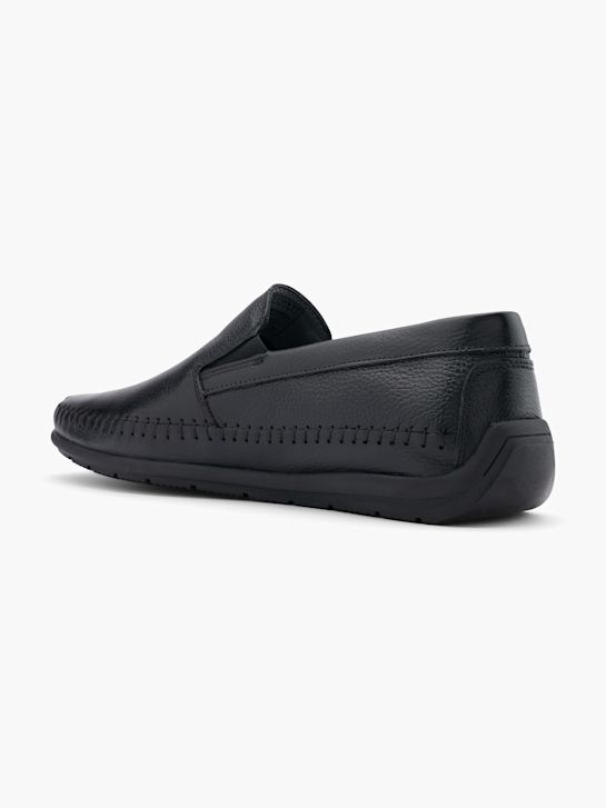 Claudio Conti Zapato bajo Negro 16038 3