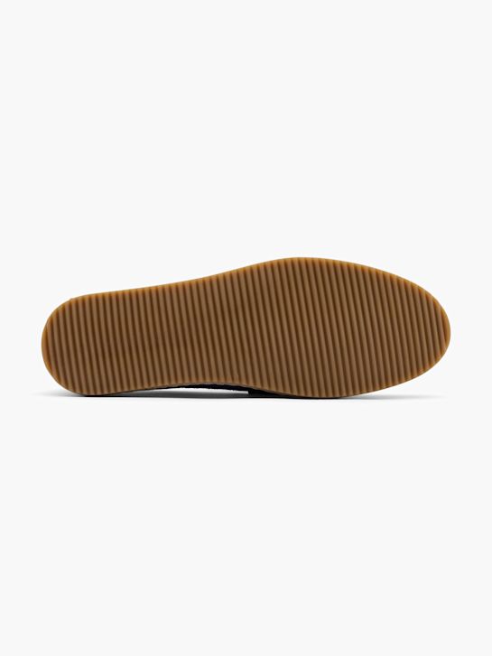 AM SHOE Lågsko Blå 16053 4