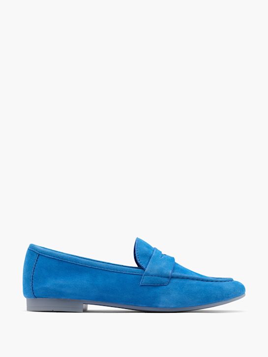 5th Avenue Loafer Blå 16074 1