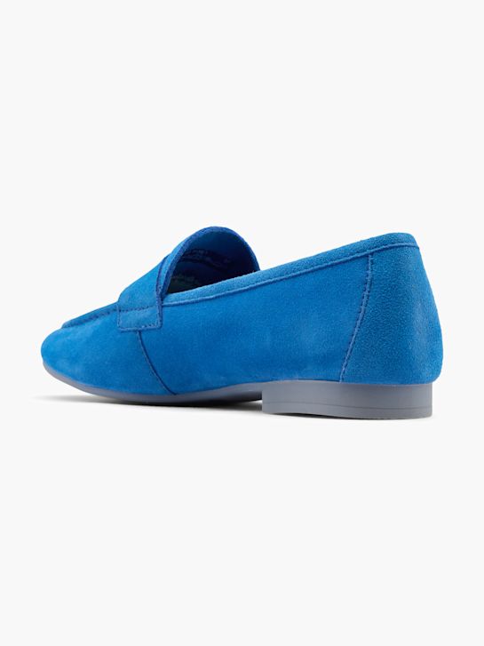 5th Avenue Loafer Blå 16074 3