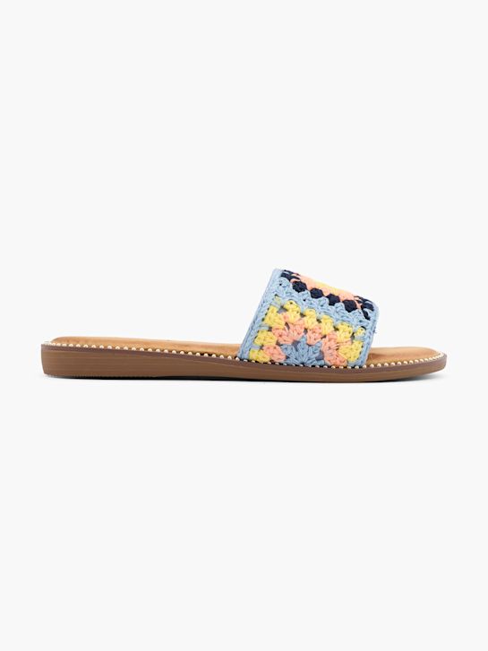 Catwalk Zapatilla baja Azul 19082 1