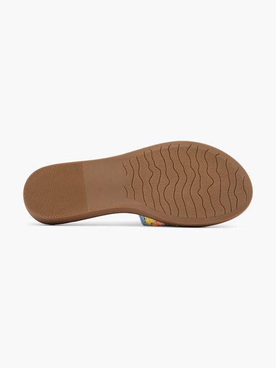Catwalk Zapatilla baja Azul 19082 4