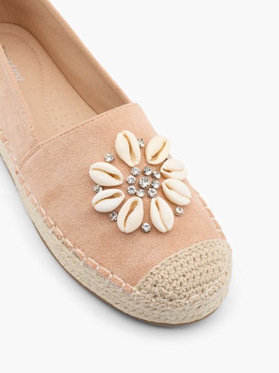 Graceland Espadrilky Ružová 19084 2