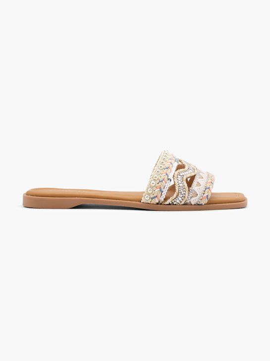 Catwalk Zapatilla baja Oro 29756 1