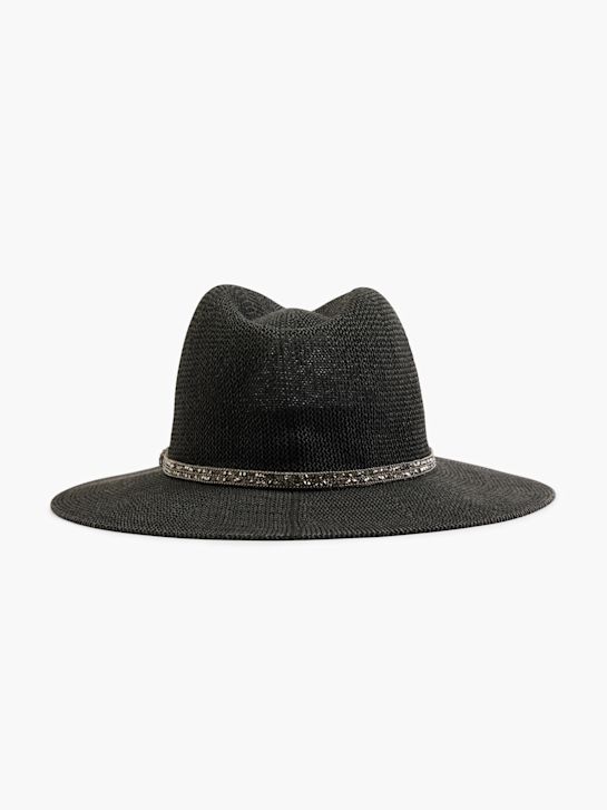DEICHMANN Chapeau Noir 26621 2