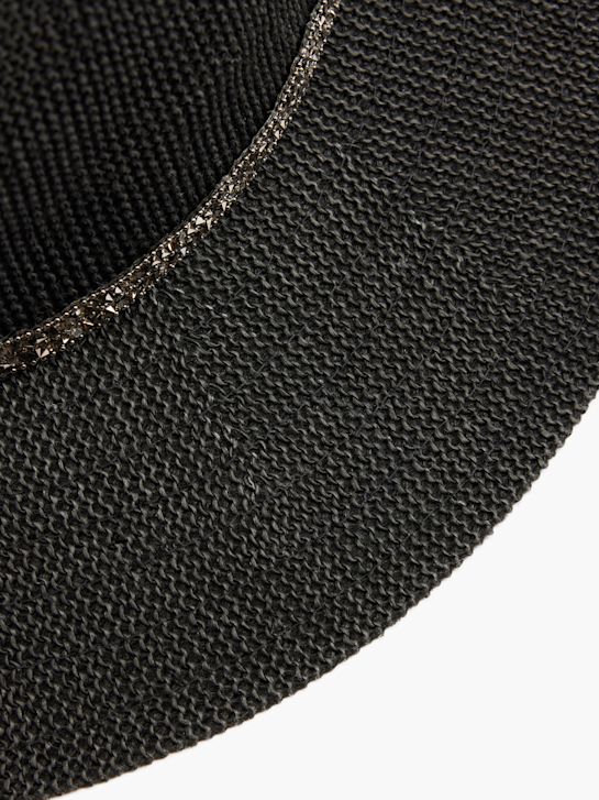 DEICHMANN Chapeau Noir 26621 3