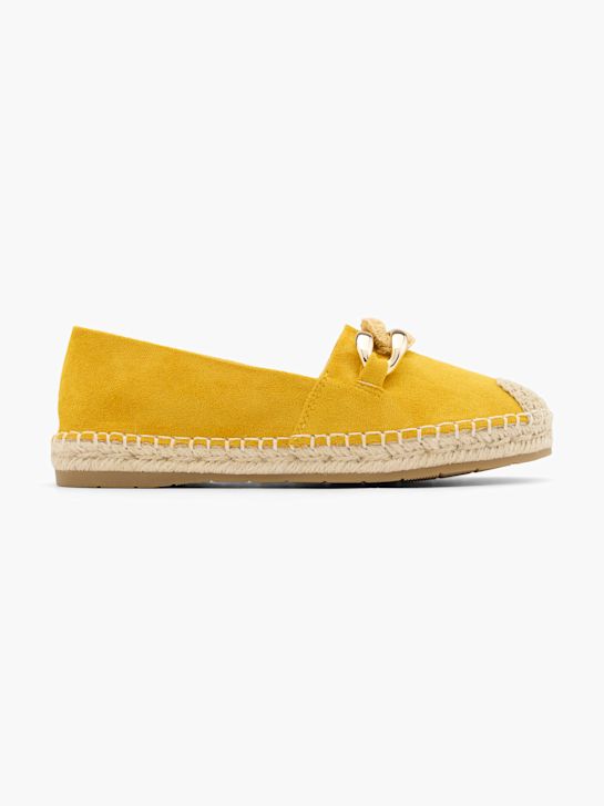 Graceland Espadrile Galben 26634 1