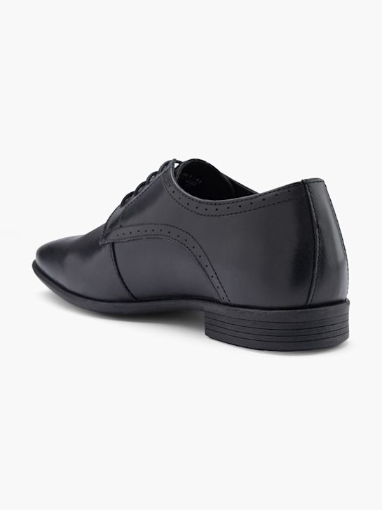 AM SHOE Elegantes Negro 28767 3