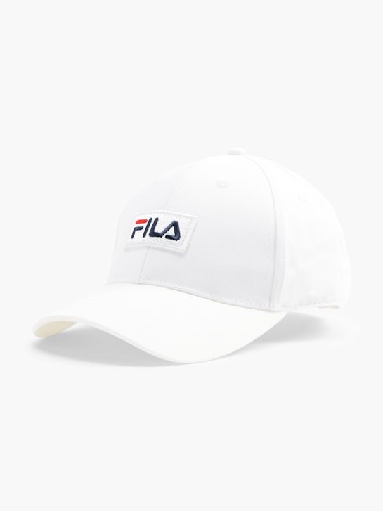 Bonnet fila blanc outlet