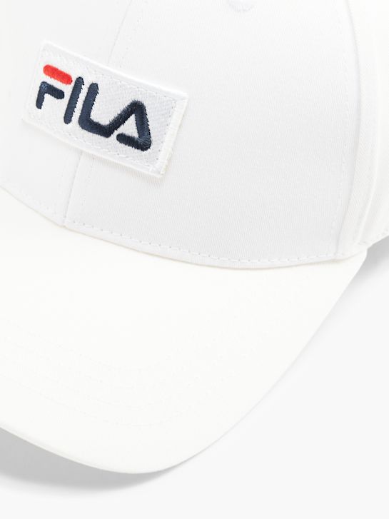 FILA Bonnet Blanc 26700 3