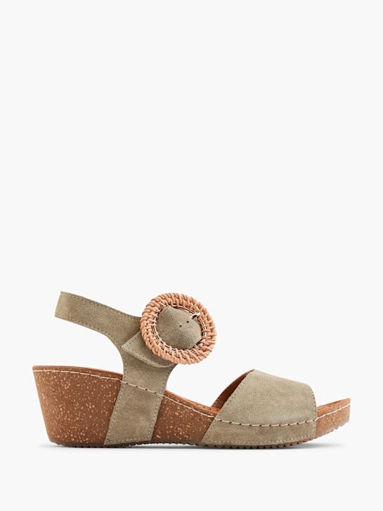 Deichmann sandali con zeppa online