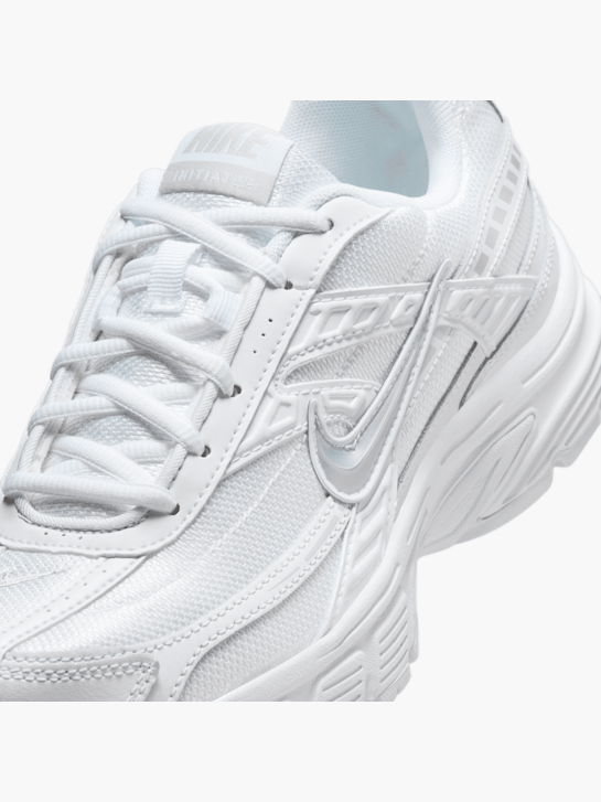Nike Chunky tenisky Stříbrná 28982 5