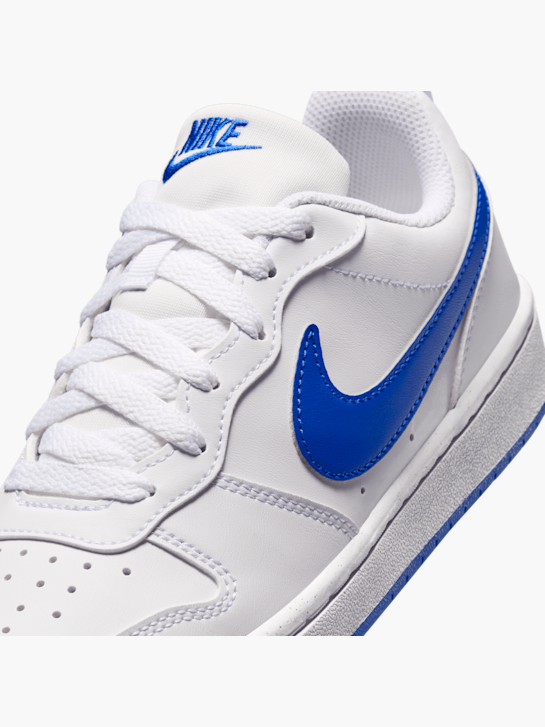 Nike Baskets Blanc 28464 3