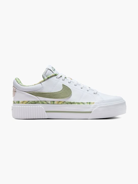 Nike Sneaker Blanco 28797 1