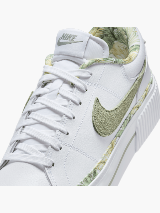 Nike Sneaker Blanco 28797 2