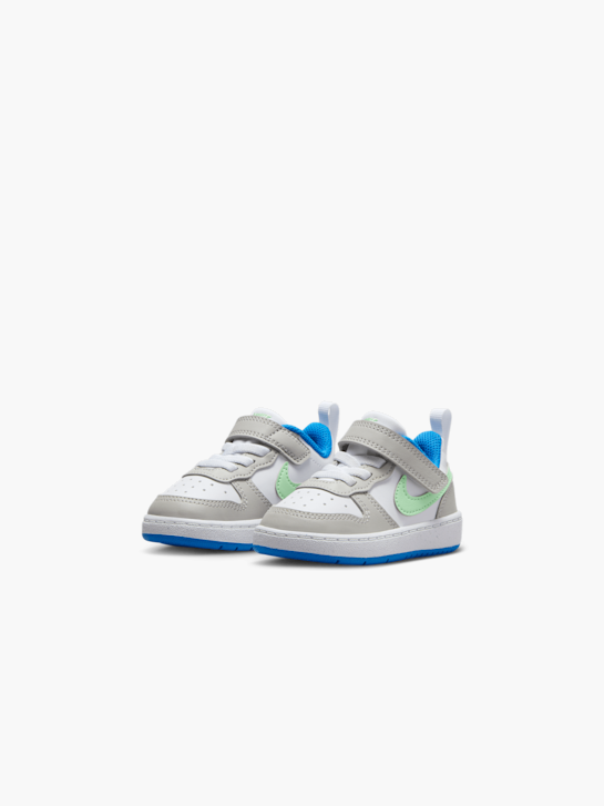 Nike Sneaker Blanco 28473 5