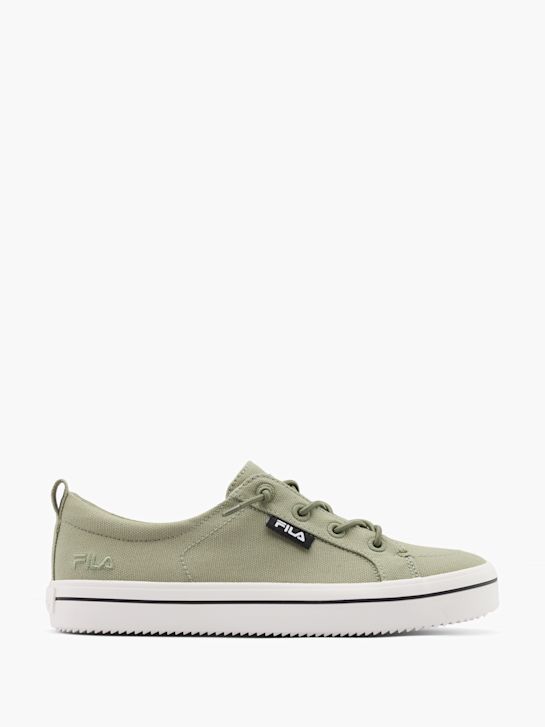 Basket fila kaki new arrivals