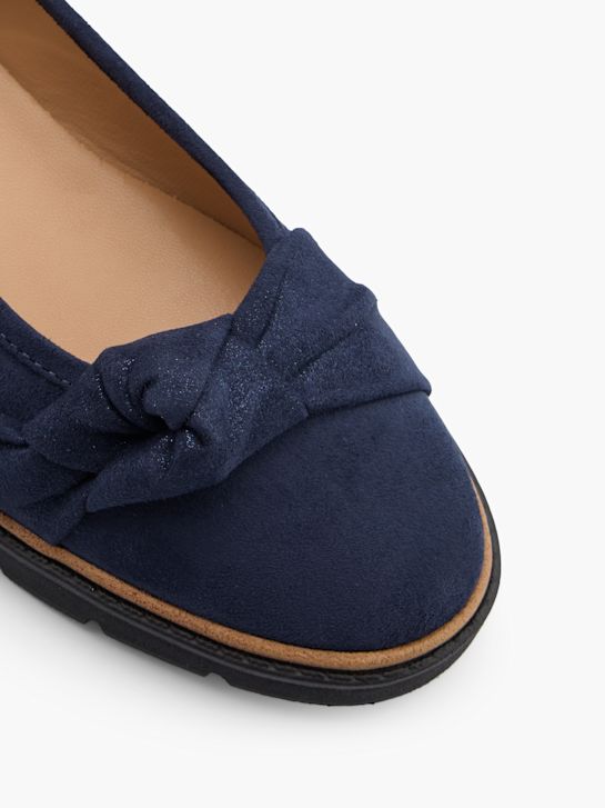 Graceland Loaferke Modra 28513 2