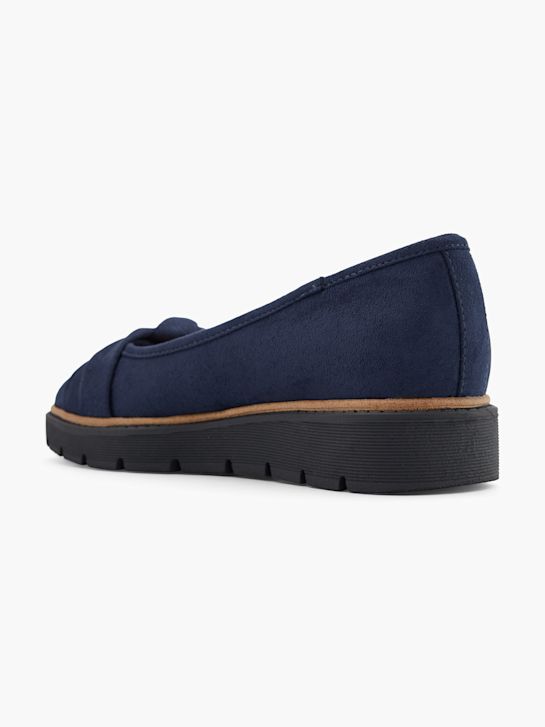 Graceland Loaferke Modra 28513 3